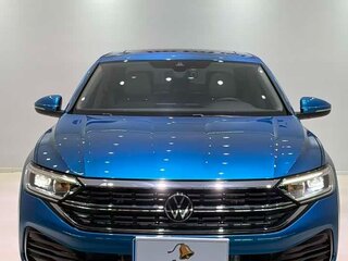 2023 Volkswagen Sagitar III Рестайлинг, синий, 1290000 рублей, вид 2