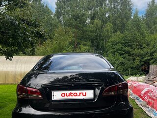 2016 Nissan Almera III (G15), чёрный, 799000 рублей, вид 3