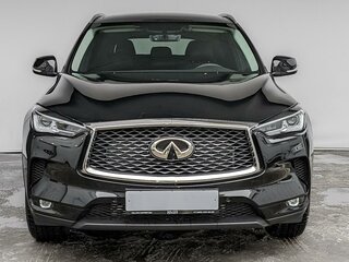2025 Infiniti QX50 II, чёрный, 5800000 рублей, вид 5