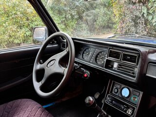2006 Lada (ВАЗ) 2107, синий, 80000 рублей, вид 4