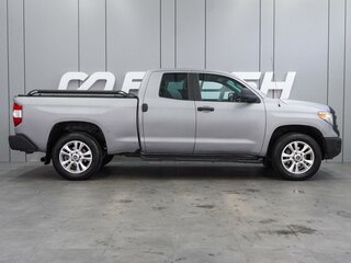 2014 Toyota Tundra Long Bed II Рестайлинг, серебристый, 4019000 рублей, вид 5