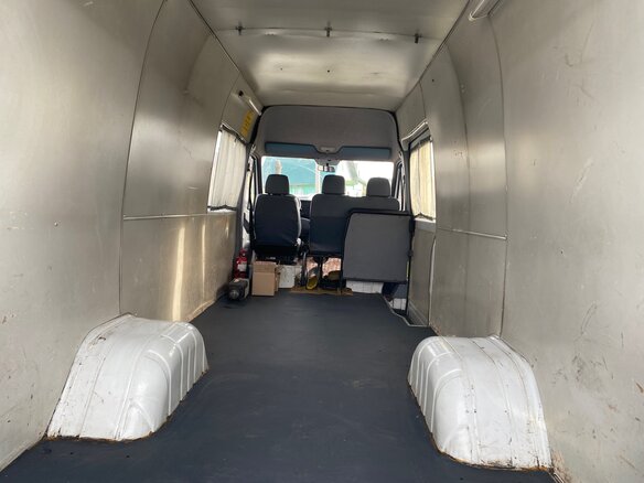1994 Mercedes-Benz Sprinter, белый, 2360000 рублей - вид 29