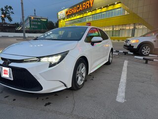 2021 Toyota Levin XII (E210), белый, 1420000 рублей, вид 4