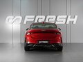2022 Kia K5 III, красный - вид 3