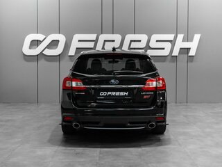 2014 Subaru Levorg I, чёрный, 1477000 рублей, вид 4