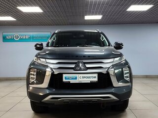 2021 Mitsubishi Pajero Sport III Рестайлинг, серый, 3999000 рублей, вид 2