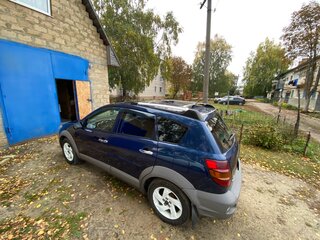 2002 Pontiac Vibe GT I, синий, 500000 рублей, вид 5