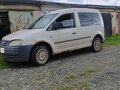 2008 Volkswagen Caddy III, белый, 400000 рублей - вид 2