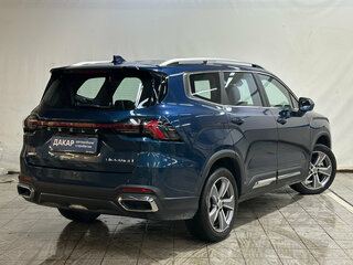 2025 Geely Okavango I Рестайлинг, зелёный, 3150000 рублей, вид 3