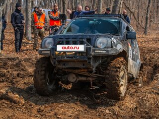 2006 Suzuki Jimny Sierra III Рестайлинг 1, чёрный, 587000 рублей, вид 3
