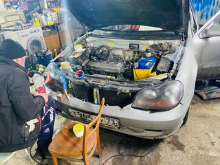 2008 Geely CK (Otaka) I, серебристый, 100000 рублей, вид 2
