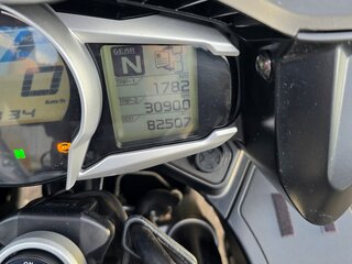 2014 Yamaha FJR1300, коричневый, 900000 рублей, вид 4