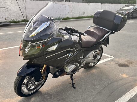2020 BMW R 1250 RT, синий, 2000000 рублей, вид 2