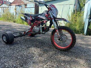 2025 Rockot BASIC 125, красный, 45000 рублей, вид 1