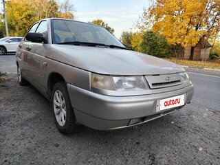 2006 Lada (ВАЗ) 2110, бежевый, 165000 рублей, вид 1