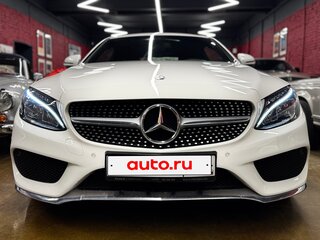 2016 Mercedes-Benz C-Класс 180 IV (W205), белый, 2499000 рублей, вид 4