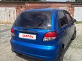 2011 Daewoo Matiz I Рестайлинг, синий, 140000 рублей - вид 4