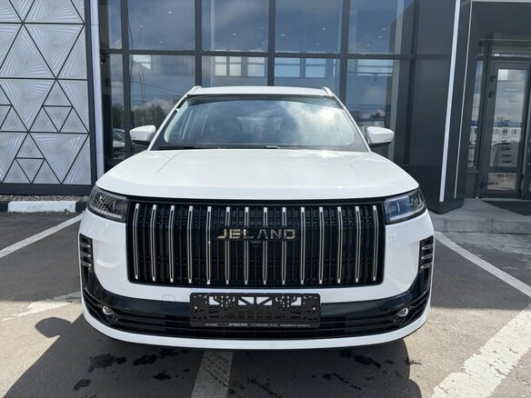 2026 Jeland J6, белый - вид 2