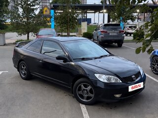 2003 Honda Civic VII Рестайлинг, чёрный, 500000 рублей, вид 1