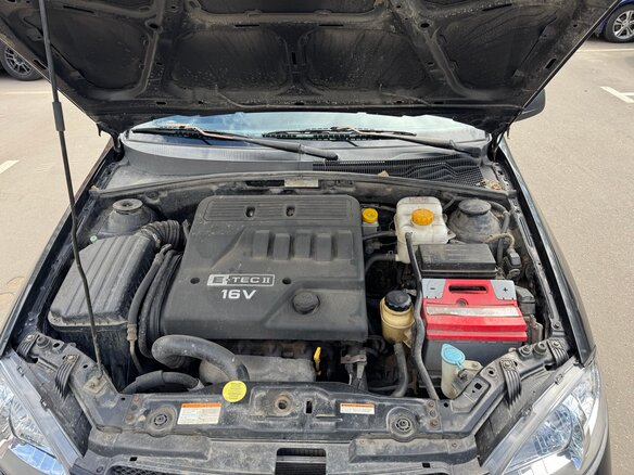 2010 Chevrolet Lacetti I, чёрный, 290000 рублей - вид 20