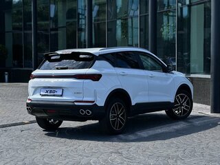 2026 Belgee X50+, белый, 2699990 рублей, вид 2