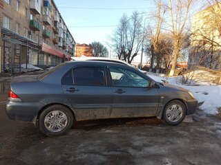 2006 Mitsubishi Lancer IX Рестайлинг, серый, 250000 рублей, вид 2