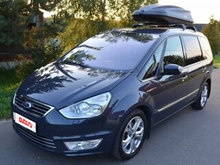 2011 Ford Galaxy II Рестайлинг, серый, 1800000 рублей, вид 5