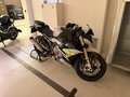2021 BMW S 1000 R, бежевый, 2500000 рублей - вид 6