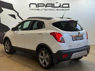 2012 Opel Mokka I, белый, 1029900 рублей, вид 3