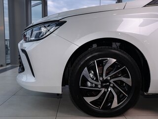 2024 BAIC U5 Plus, белый, 2380000 рублей, вид 4