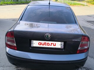 2007 Skoda Superb I Рестайлинг, серый, 650000 рублей, вид 3