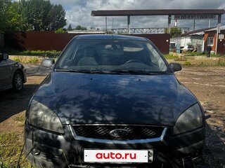 2007 Ford Focus II, серый, 300000 рублей, вид 2