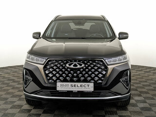 2024 Chery Tiggo 7 Pro Max I, чёрный, 2150000 рублей, вид 2