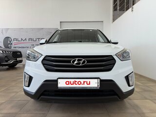 2018 Hyundai Creta I, белый, 1800000 рублей, вид 3