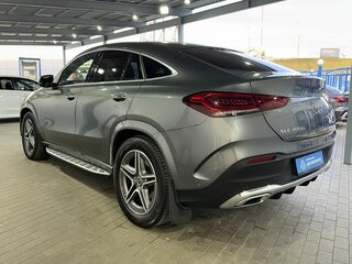2020 Mercedes-Benz GLE Coupe 400 d II (C167), серый, 8499000 рублей, вид 3