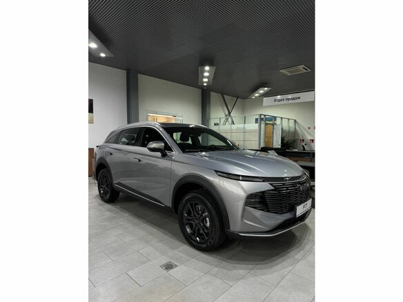 2026 Haval F7 II, серый