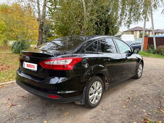 2012 Ford Focus III, чёрный, 543000 рублей, вид 5