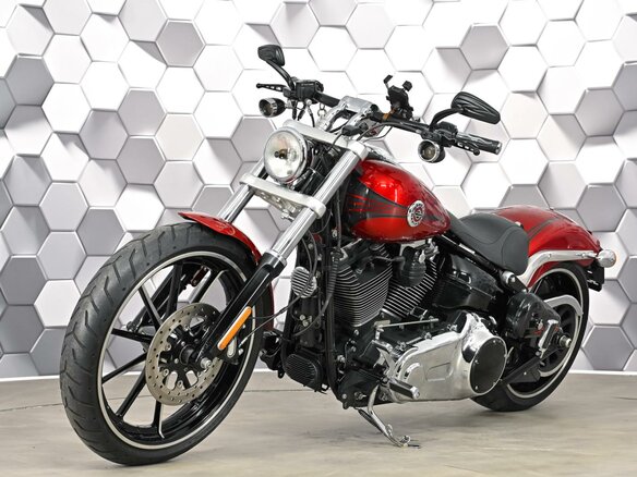 2013 Harley-Davidson Breakout, красный, 1299000 рублей - вид 1