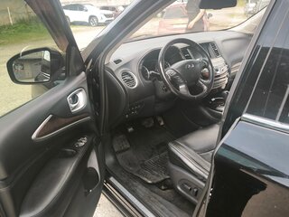 2013 Infiniti JX35, чёрный, 1450000 рублей, вид 5