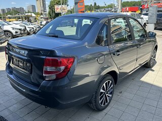 2026 Lada (ВАЗ) Granta I Рестайлинг, серый, 1230000 рублей, вид 5
