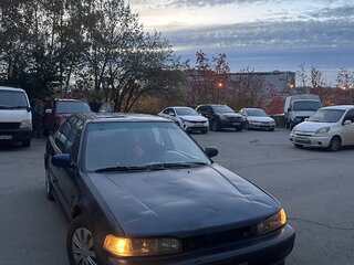 1991 Honda Accord IV, синий, 99000 рублей, вид 3