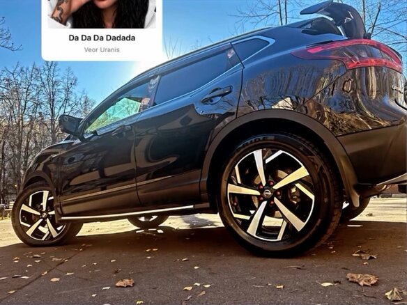 2018 Nissan Qashqai II, чёрный, 2500000 рублей - вид 24