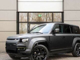 2026 Land Rover Defender Octa II, чёрный, 15510000 рублей, вид 1