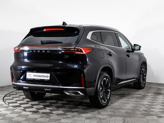 2022 Exeed TXL I Рестайлинг, чёрный, 2249000 рублей, вид 5
