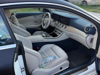 2018 Mercedes-Benz E-Класс 200 V (W213, S213, C238), белый, 3190000 рублей, вид 4