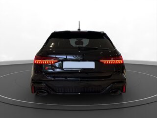 2025 Audi RS 6 performance IV (C8), чёрный, 23500000 рублей, вид 5