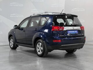2010 Peugeot 4007, синий, 1120000 рублей, вид 3