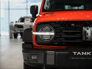 2026 Tank 300 I, оранжевый, 5249000 рублей, вид 4
