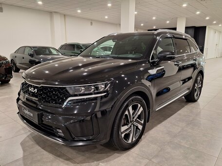 Kia Sorento IV