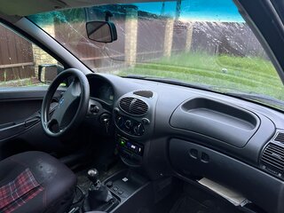 2011 Lada (ВАЗ) Kalina I, серый, 160000 рублей, вид 5